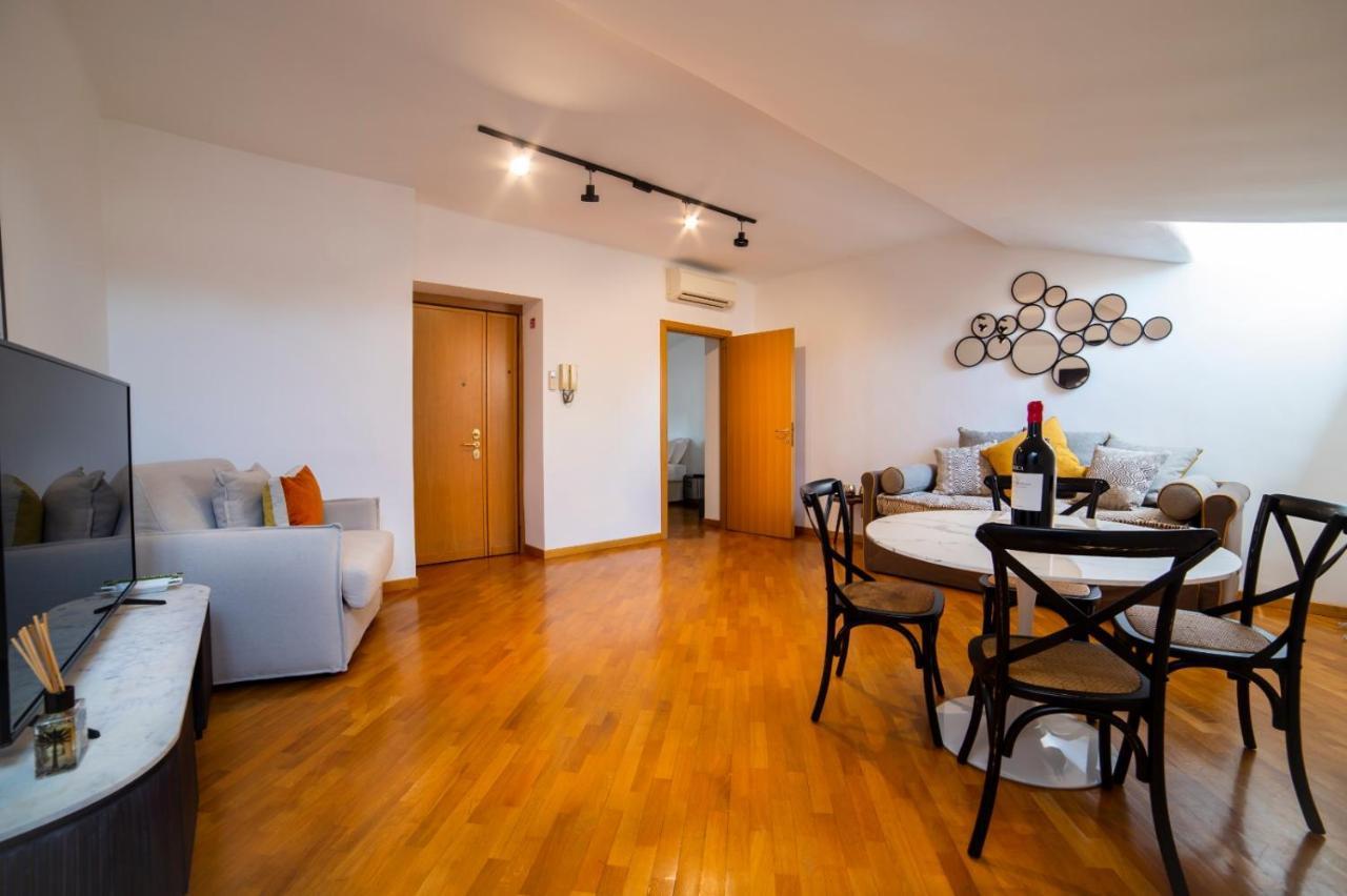 Inn Lucina 35 Рим Екстер'єр фото
