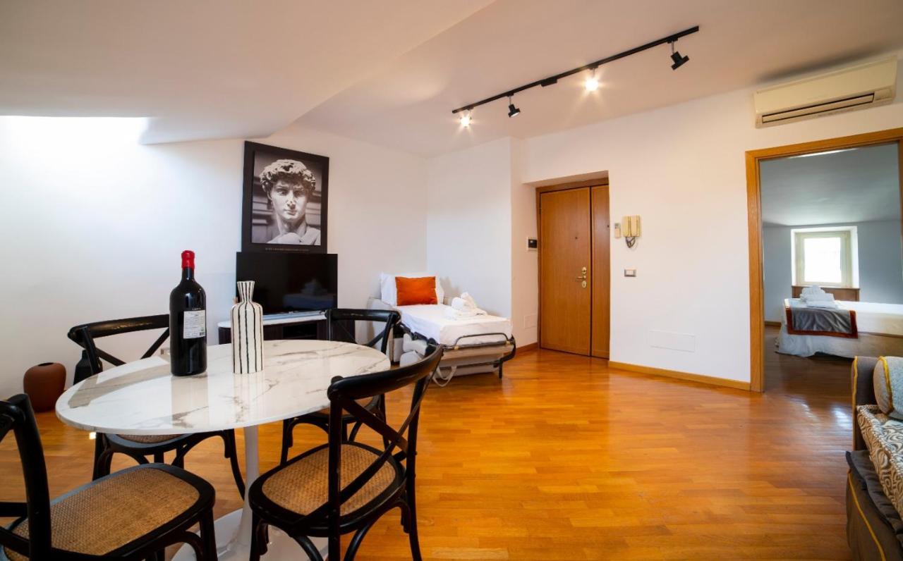 Inn Lucina 35 Рим Екстер'єр фото