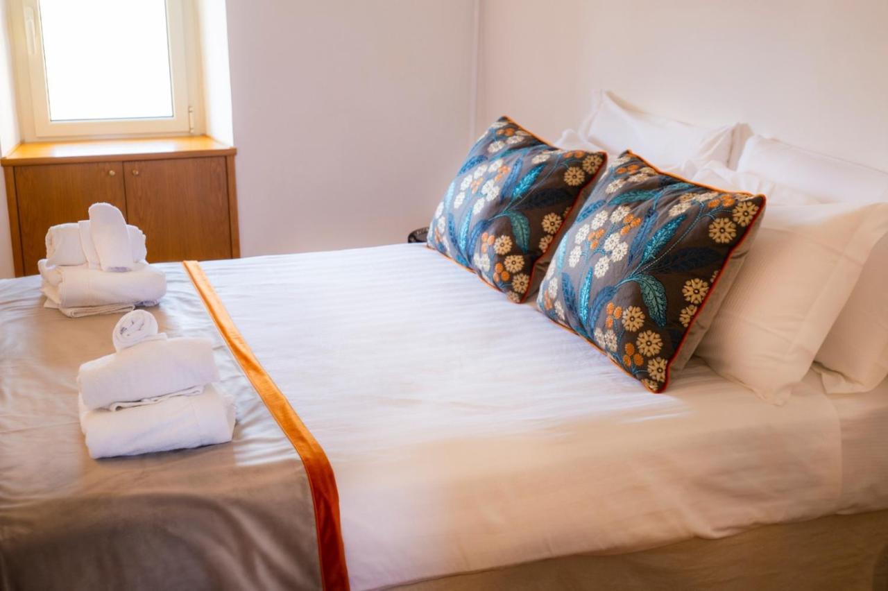 Inn Lucina 35 Рим Екстер'єр фото