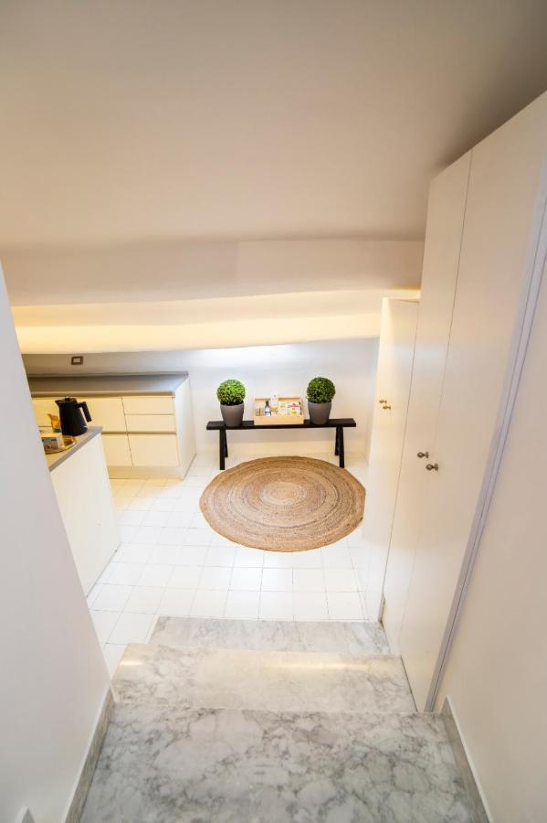 Inn Lucina 35 Рим Екстер'єр фото