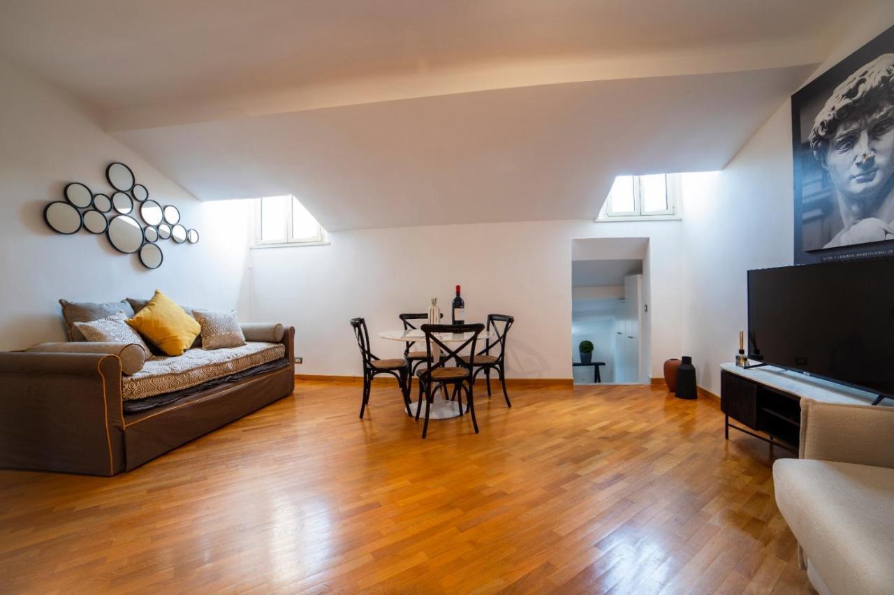 Inn Lucina 35 Рим Екстер'єр фото