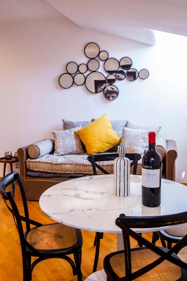Inn Lucina 35 Рим Екстер'єр фото