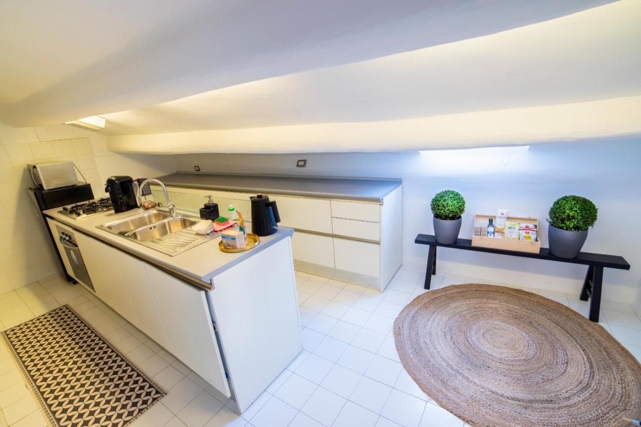 Inn Lucina 35 Рим Екстер'єр фото